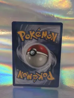 Pokemon TCG 1st Edition Shining Raichu Neo Destiny Holo Card 111/105 Secret Rare - Image 2