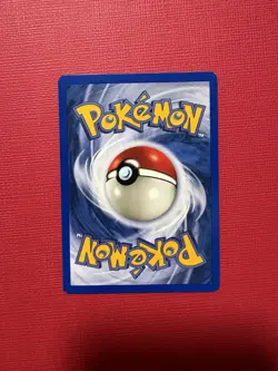 Pokemon TCG Shining Raichu Card Neo Destiny 111/105 - Image 2