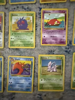 Vintage Pokemon Card Lot - WOTC Era - 40 Cards - Mixed Condition - 1999 2000 - Image 5
