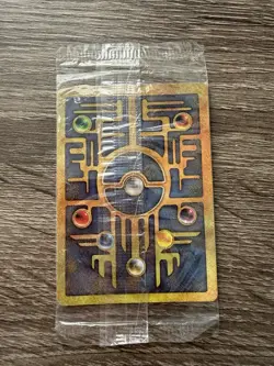 Pokemon TCG Ancient Mew Pokemon the Movie 2000 Promo Card NEW SEALED - Image 2