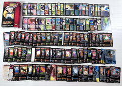 Dragon Ball GT Trading Card Game Randomized Starter Deck Baby Saga & DBZ Mixed - Image 1