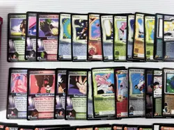 Dragon Ball GT Trading Card Game Randomized Starter Deck Baby Saga & DBZ Mixed - Image 3