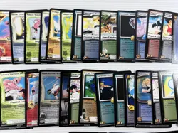 Dragon Ball GT Trading Card Game Randomized Starter Deck Baby Saga & DBZ Mixed - Image 4