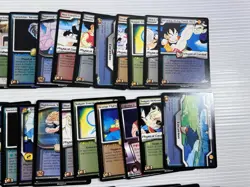 Dragon Ball GT Trading Card Game Randomized Starter Deck Baby Saga & DBZ Mixed - Image 5