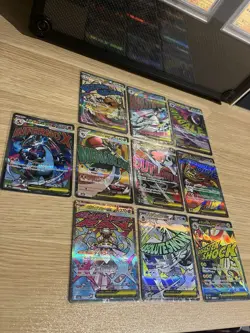 Pokemon Card MA All 10 complete set 223/193 M2a MEGA Dream ex Charizard Japanese - Image 1