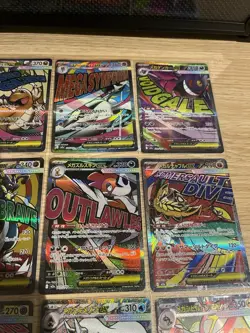 Pokemon Card MA All 10 complete set 223/193 M2a MEGA Dream ex Charizard Japanese - Image 3