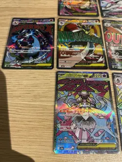 Pokemon Card MA All 10 complete set 223/193 M2a MEGA Dream ex Charizard Japanese - Image 4