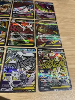 Pokemon Card MA All 10 complete set 223/193 M2a MEGA Dream ex Charizard Japanese - Image 5