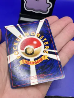 Pokemon Japanese Neo Discovery Forretress Holo Rare No. 205 LP - Image 5