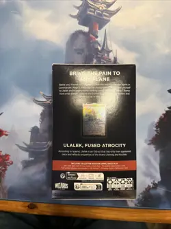 Magic MTG Modern Horizons 3 Commander Decks - ELDRAZI INCURSION Sealed - Image 3