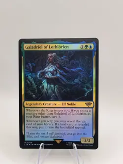 Galadriel of Lothlorien Universes Beyond: the Lord of the Rings: Tales of... - Image 1