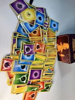 Pokemon TCG Energy Card Bundle - ETB Full Of Energy Cards. Modern/Vintage mixed - Image 2