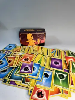 Pokemon TCG Energy Card Bundle - ETB Full Of Energy Cards. Modern/Vintage mixed - Image 3