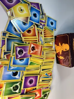 Pokemon TCG Energy Card Bundle - ETB Full Of Energy Cards. Modern/Vintage mixed - Image 4