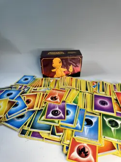 Pokemon TCG Energy Card Bundle - ETB Full Of Energy Cards. Modern/Vintage mixed - Image 5