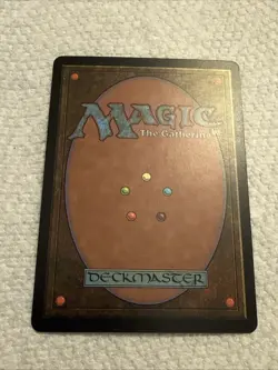 Dream Halls KOREAN Stronghold Mtg Trading Card Rare +++ - Image 4