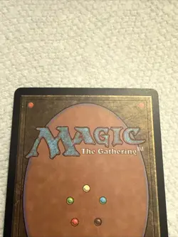 Dream Halls KOREAN Stronghold Mtg Trading Card Rare +++ - Image 5