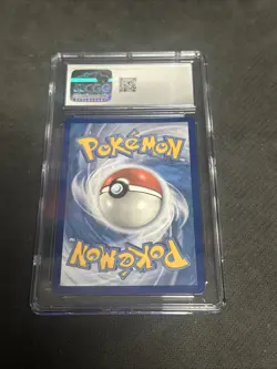 Mewtwo VSTAR # 031/078 Pokemon GO CGC Gem Mint 10 - Image 3