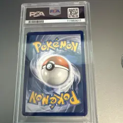 2022: Mewtwo Vstar: 031/078: Pokemon GO: PSA 9 MINT - Image 2