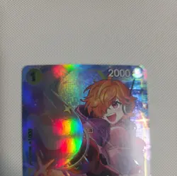 Lilith Alt Art OP13-113 Carrying On His Will One Piece TCG NM ENGLISH - Image 3