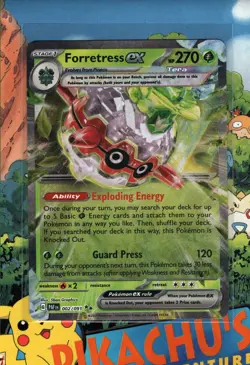 Pokemon TCG Paldean Fates Holo & Rare & Reverse & Ultra Complete your Master Set - Image 3