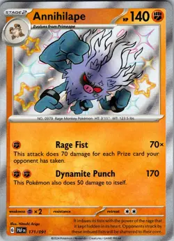 Pokemon SV Paldean Fates Shiny Rare - Choose Your Card - Near Mint - PAF - Image 2