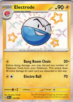 Pokemon SV Paldean Fates Shiny Rare - Choose Your Card - Near Mint - PAF - Image 5
