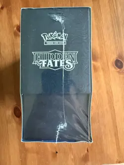 Pokemon TCG Hidden Fates Elite Trainer Box ETB Sun & Moon New Factory Sealed 820650804731 - Image 2