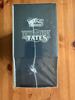 Pokemon TCG Hidden Fates Elite Trainer Box ETB Sun & Moon New Factory Sealed 820650804731 - Image 5