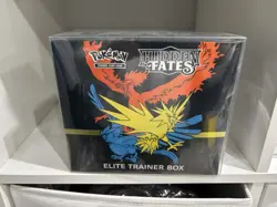 Pokemon TCG Hidden Fates Elite Trainer Box ETB Sun & Moon New Factory Sealed - Image 1