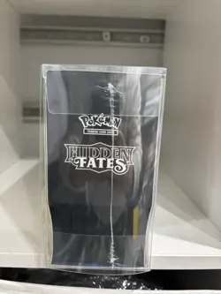 Pokemon TCG Hidden Fates Elite Trainer Box ETB Sun & Moon New Factory Sealed - Image 4