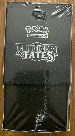 Pokemon TCG Hidden Fates Sun & Moon Elite Trainer Box ETB - Factory Sealed New - Image 2