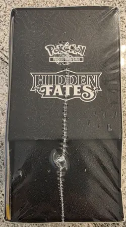 Pokemon TCG Hidden Fates Sun & Moon Elite Trainer Box ETB - Factory Sealed New - Image 2