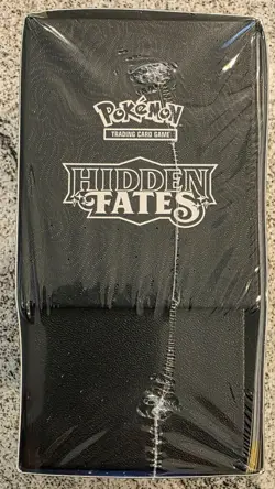 Pokemon TCG Hidden Fates Sun & Moon Elite Trainer Box ETB - Factory Sealed New - Image 3