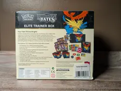Pokemon TCG: Sun & Moon HIDDEN FATES Elite Trainer Box ETB NEW/Factory Sealed - Image 3