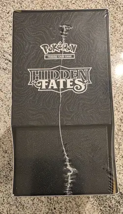 Pokemon TCG Hidden Fates Sun & Moon Elite Trainer Box ETB - Factory Sealed New - Image 3