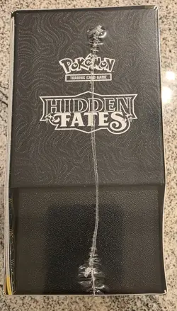 Pokemon TCG Hidden Fates Sun & Moon Elite Trainer Box ETB - Factory Sealed New - Image 4