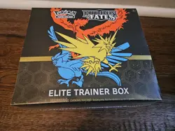 New Pokemon TCG Sun & Moon Hidden Fates Elite Trainer Box ETB Factory Sealed - Image 1