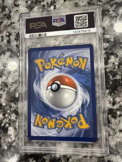 Pokemon Eevee TCG 173 Holo Promo Prismatic Evolutions PSA Mint 9 2025 Card - Image 2