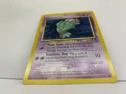 Misdreavus - WoTC Black Star Promo #39 Nintendo Pokemon Card NM - Image 2