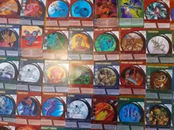 BAKUGAN TCG BATTLE BRAWLERS TRADING CARDS X45 IN VERY GOOD USED CONDITION - Image 5