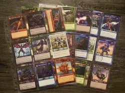 Bakugan Battle Bundle Of Trading Cards EFS - Image 1