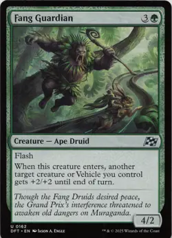 Fang Guardian U Aetherdrift 162 LP-NM - Image 1