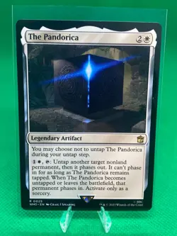 MTG - WHO - The Pandorica #25 - Image 1