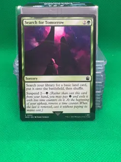 MTG - SEARCH FOR TOMORROW - Doctor Who (C) - Image 1