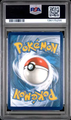2021 POKEMON SWORD & SHIELD FUSION STRIKE #157 FULL ART/GENGAR VMAX PSA 10 - Image 2