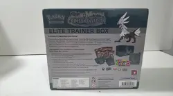 Pokemon TCG Sun & Moon Sun and Moon crimson invasion factory sealed - Image 5