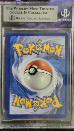 Pokemon BGS 8.5 M Charizard ex 12 Generations - Image 2