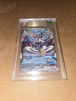 Pokemon Rapid Strike Urshifu VMAX Battle Styles Secret Rare Alt Art #170 BGS 9.5 - Image 1