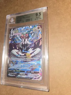 Pokemon Rapid Strike Urshifu VMAX Battle Styles Secret Rare Alt Art #170 BGS 9.5 - Image 2